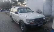 Toyota Land Cruiser 90 1997 for sale