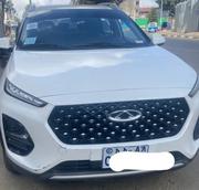 Chery Tiggo 2 2022 White for sale