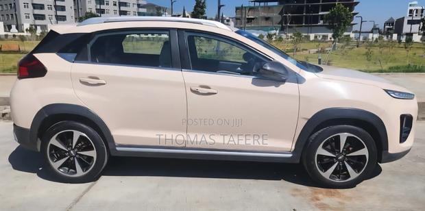 Chery Tiggo 2 2022