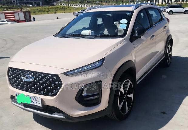 Chery Tiggo 2 2022