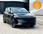 New Toyota bZ3 2025 Black for sale