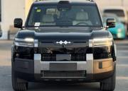 New BYD Leopard 7 2025 Black for sale
