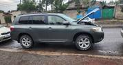 Toyota Highlander 2007 Black for sale
