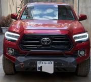 Toyota Tacoma 2018 Red for sale