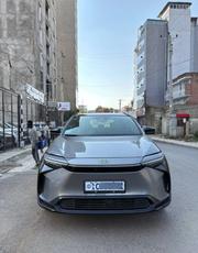 Toyota bZ4X 2024 Gray for sale