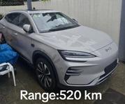 BYD Song Plus 2025 White for sale
