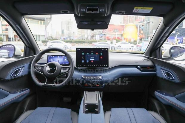 BYD Seagull 2025 White