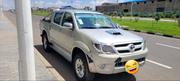 Toyota Hilux 2007 Beige for sale