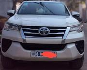 Toyota Fortuner 2017 White for sale