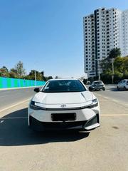 Toyota bZ3 2024 White for sale