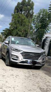Hyundai Tucson 2019 Beige for sale