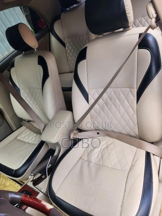 Toyota Corolla 2007 White