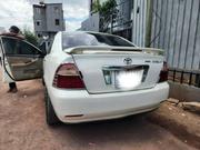 Toyota Corolla 2007 White for sale