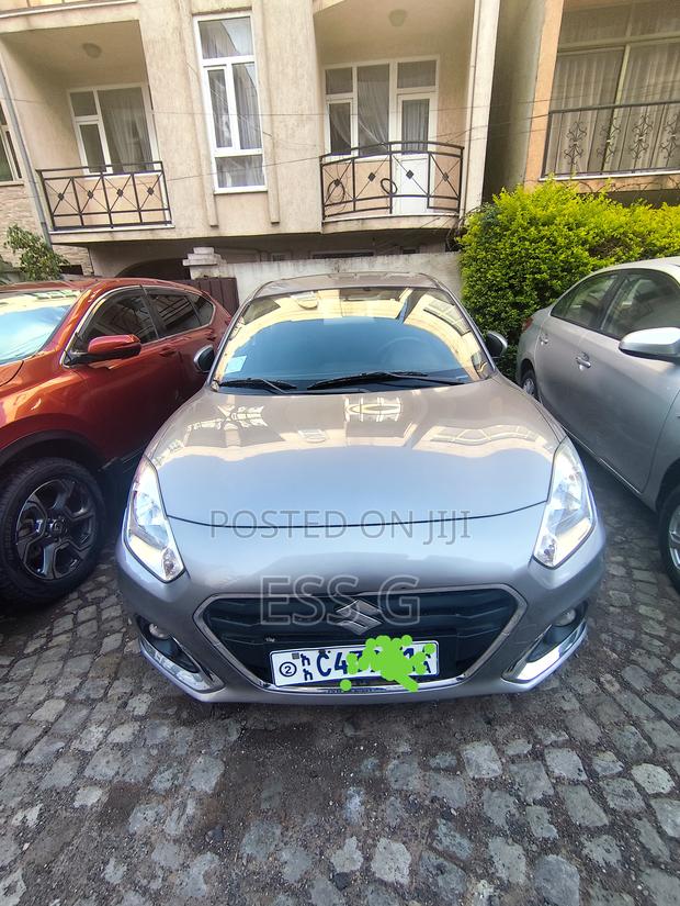 Suzuki RE 2022 Silver
