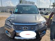 Toyota RAV4 2011 Gray for sale