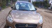 Suzuki Dzire 2021 Gold for sale