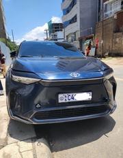 Toyota bZ4X 2023 Black for sale
