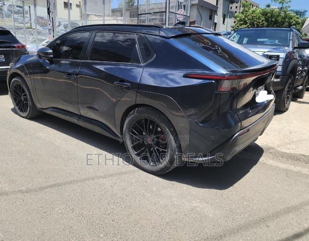Toyota bZ4X 2023 Black