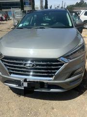 Hyundai Tucson 2020 Gray for sale
