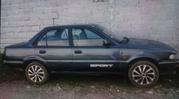 Toyota Corolla Sedan 1990 Blue for sale