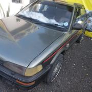 Toyota Corolla 1.3 Hatchback 1991 Gray for sale