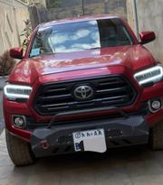 Toyota Tacoma 2018 Red for sale