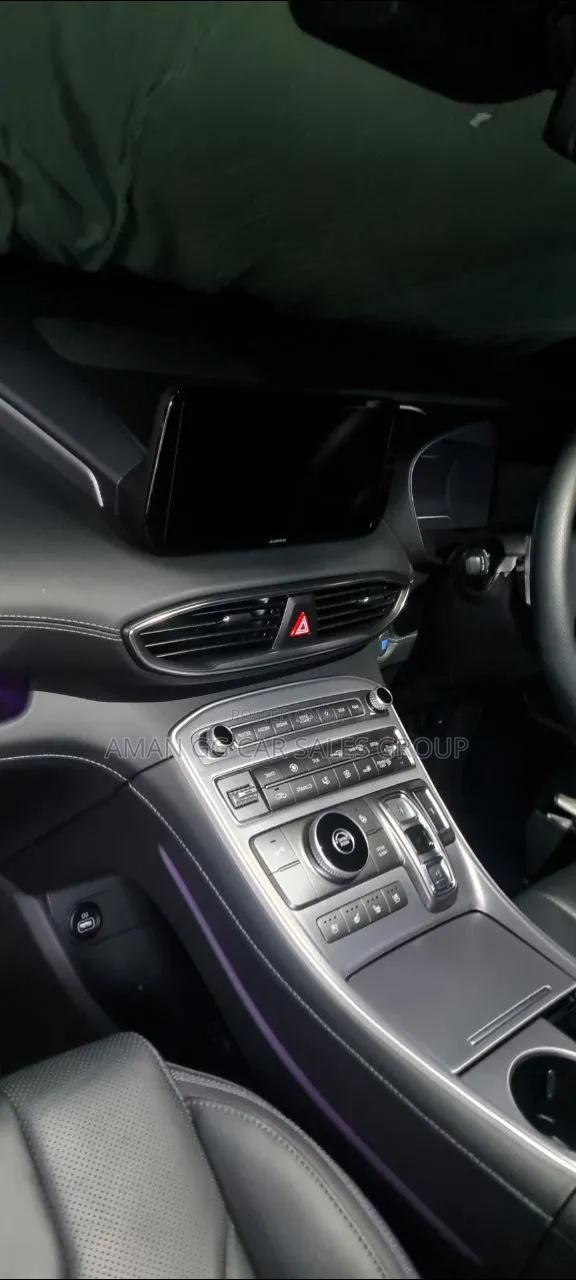 Hyundai Santa Fe 2023 Gray