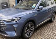 Jetour X70 Plus 2023 Blue for sale
