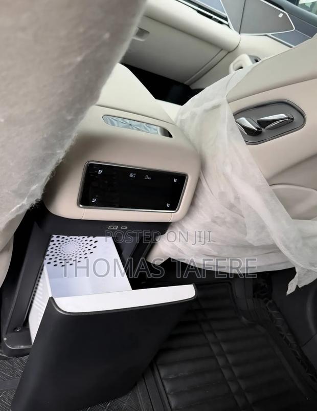 BYD Tang EV 2025