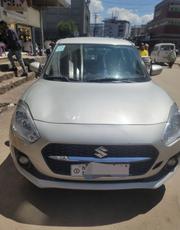 Suzuki Swift 2022 Silver for sale
