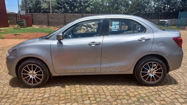 Suzuki Dzire 2022