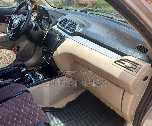 Suzuki Dzire 2022