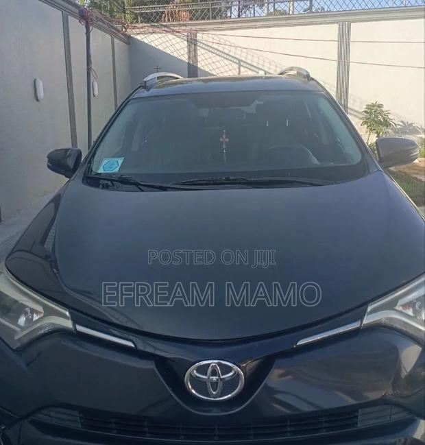 Toyota RAV4 2017