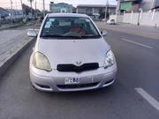 Toyota Vitz 2004 Pink for sale