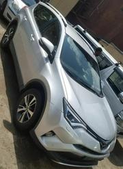 Toyota RAV4 2016 Silver for sale