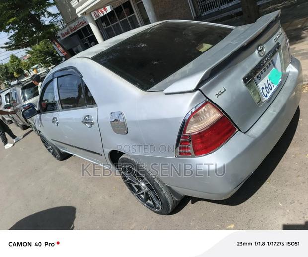 Toyota Corolla Altis 1.3 2007 Brown