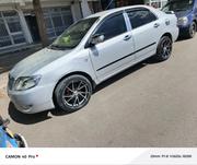 Toyota Corolla Altis 1.3 2007 Brown for sale