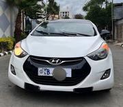 Hyundai Elantra 2015 White for sale