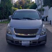 Hyundai H1 2013 Silver for sale