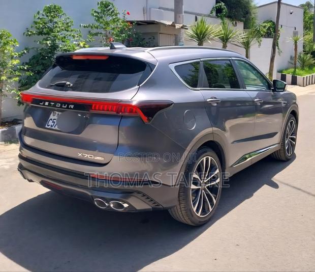 Jetour X70 Plus 2024