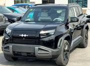 New BYD Leopard 3 2025 Black for sale