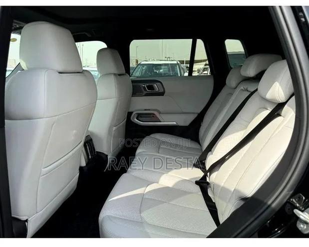 New BYD Leopard 3 2025 Black