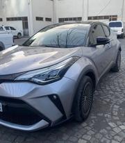 Toyota C-HR 2021 Gray for sale