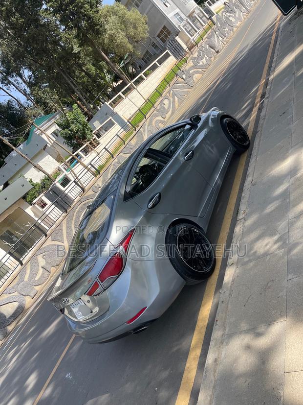 Hyundai Avante 2015 Gray