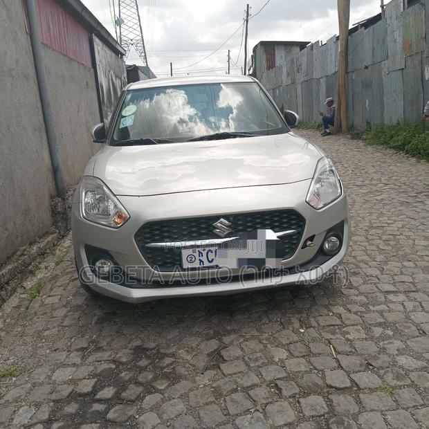 Suzuki Swift 2022