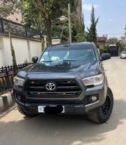 Toyota Tacoma 2017 Gray for sale
