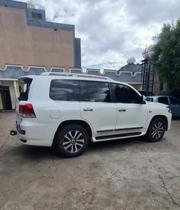 Toyota Land Cruiser 2020 White for sale