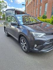 Toyota RAV4 2012 Black for sale