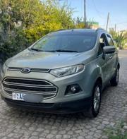 Ford Ecosport 2016 Ivory for sale