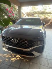 Hyundai Santa Fe 2023 Gray for sale